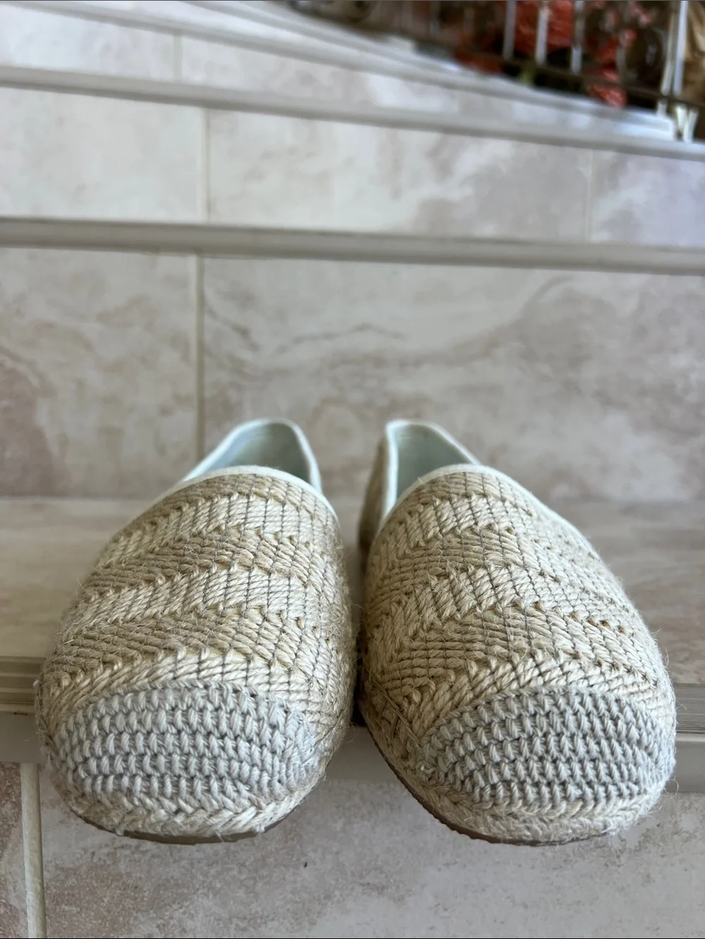 Hand & Foot Care (Shoe Box Label)